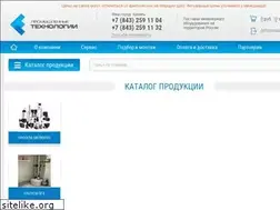 Sites similar to indtech.ru
