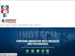 Sites similar to indtechcapacitors.com