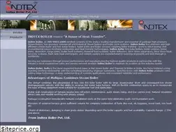 Sites similar to indtexboiler.com