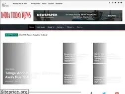 Sites similar to indtodaynews.in