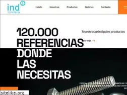 Sites similar to indtornilleria.com