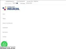 Sites similar to induacril.cl