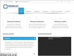 Sites similar to induanalisis.com