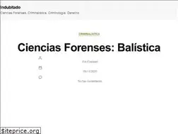 Sites similar to indubitado.com