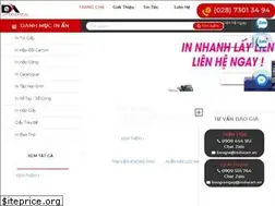 Sites similar to inducan.vn