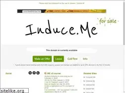 Sites similar to induce.me