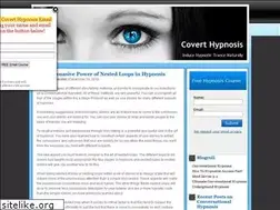 Sites similar to inducetrance.com