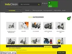 Sites similar to induclean.dk