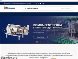 Sites similar to inducom.com.pe
