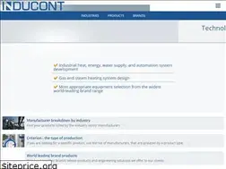 Sites similar to inducont.com