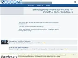 Sites similar to inducont.lv