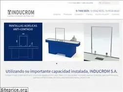 Sites similar to inducrom.cl