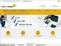 Sites similar to inducthanh.vn