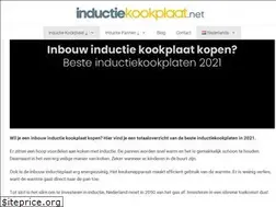 Sites similar to inductiekookplaat.net