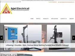 Sites similar to inductionfurnaceindia.com