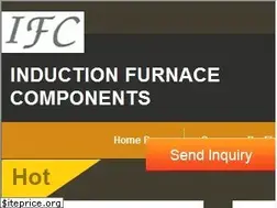 Sites similar to inductionfurnaceparts.com