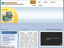 Sites similar to inductionheatingmachines.com
