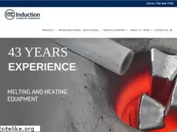 Sites similar to inductiontech.com