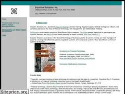 Sites similar to inductive.com