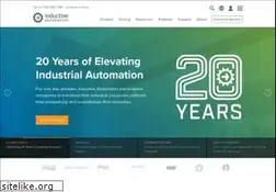 Sites similar to inductiveautomation.com