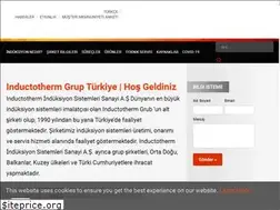 Sites similar to inductotherm.com.tr