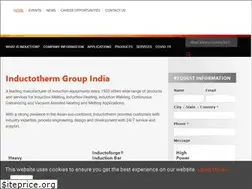 Sites similar to inductothermindia.com