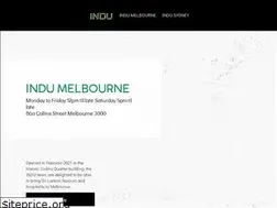 Sites similar to indudining.com.au