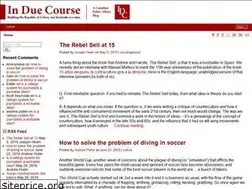 Sites similar to induecourse.ca