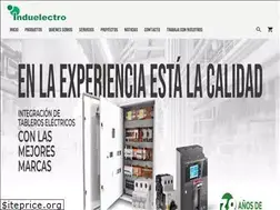 Sites similar to induelectro.cl