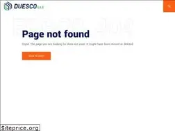 Sites similar to induesco.com