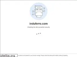 Sites similar to induferro.com