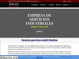 Sites similar to indufitmachine.es