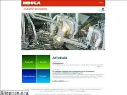 Sites similar to induga.de