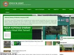 Sites similar to indukbmt.co.id
