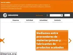 Sites similar to indukern-ffingredients.com