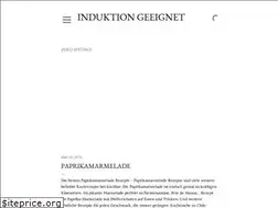 Sites similar to induktiongeeignet.blogspot.com