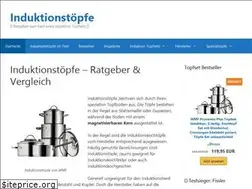 Sites similar to induktions-toepfe.de