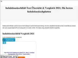Sites similar to induktionskochfeld-test.com