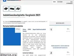 Sites similar to induktionskochplattetest.net