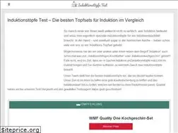 Sites similar to induktionstoepfetest.com