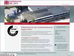 Sites similar to induktiv-hagen.de