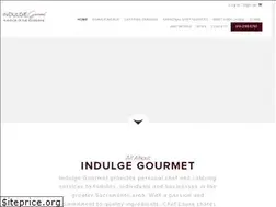 Sites similar to indulge-gourmet.com