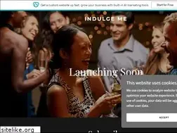 Sites similar to indulge-me.com