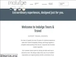 Sites similar to indulge-travel.com