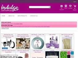 Sites similar to indulgecakesupplies.co.nz