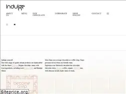 Sites similar to indulgechocolates.com.au