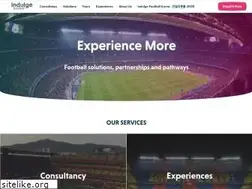 Sites similar to indulgefootball.com