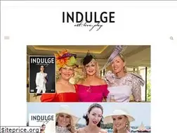 Sites similar to indulgemagazine.net
