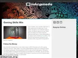 Sites similar to indulgemedia.ca