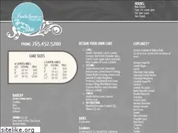 Sites similar to indulgencebakerykokomo.com